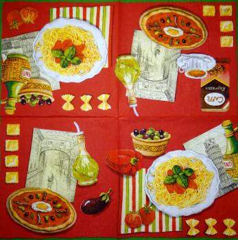 034 Pasta - 3-ply